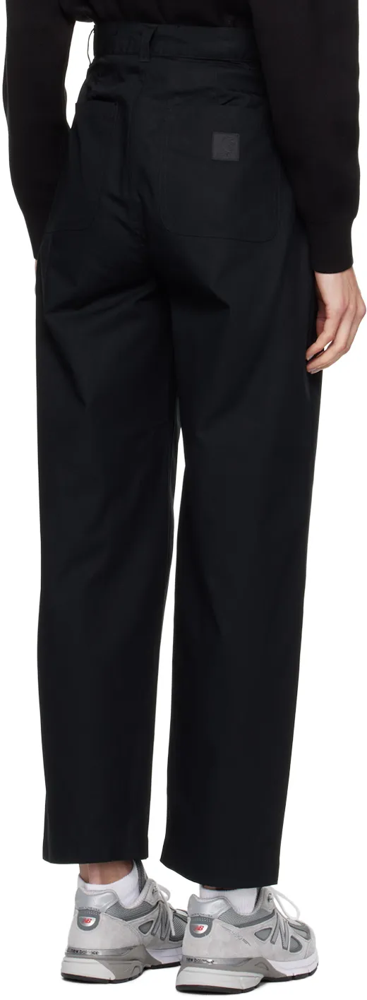 Franky Straight-Leg Trousers