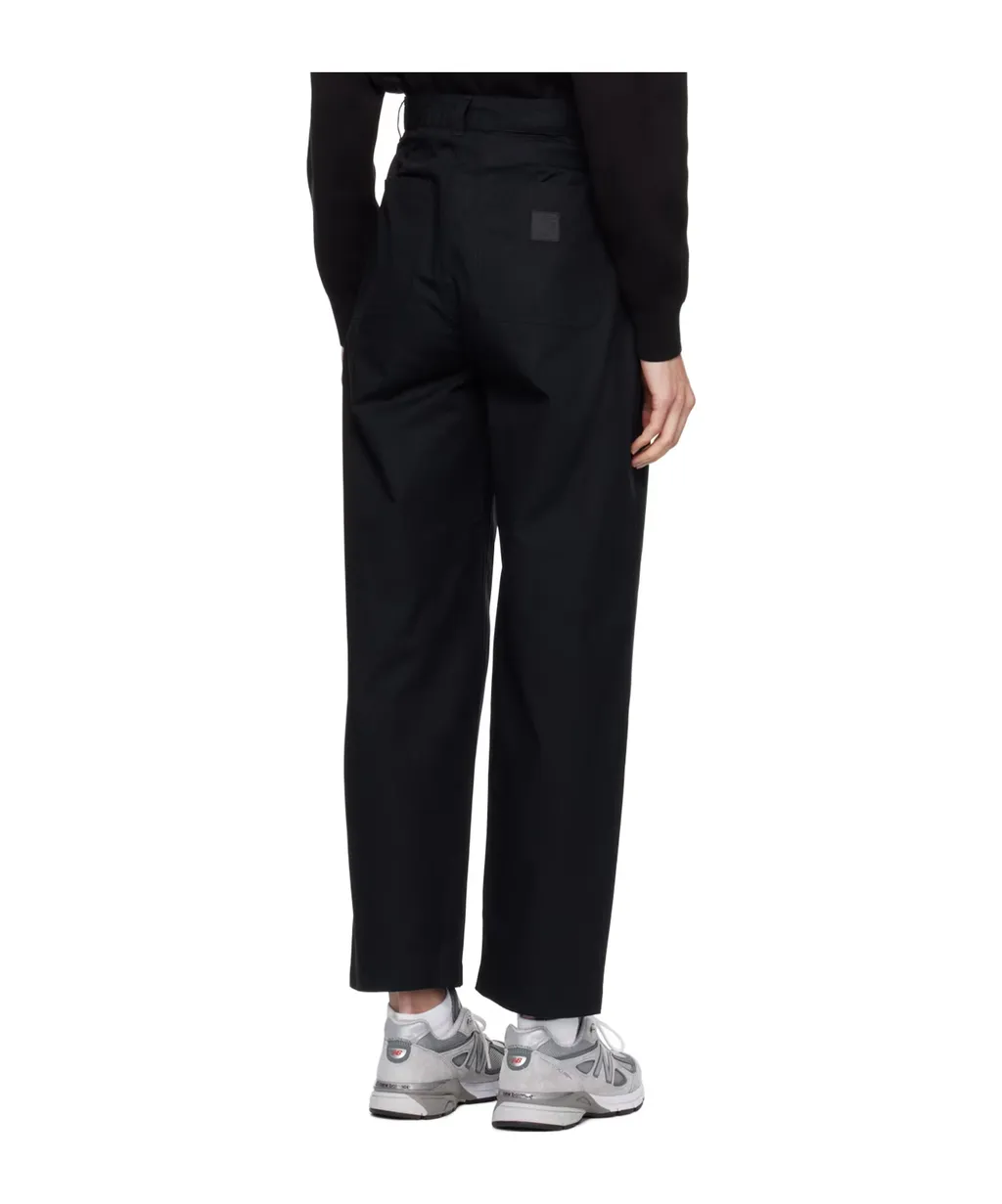 Franky Straight-Leg Trousers