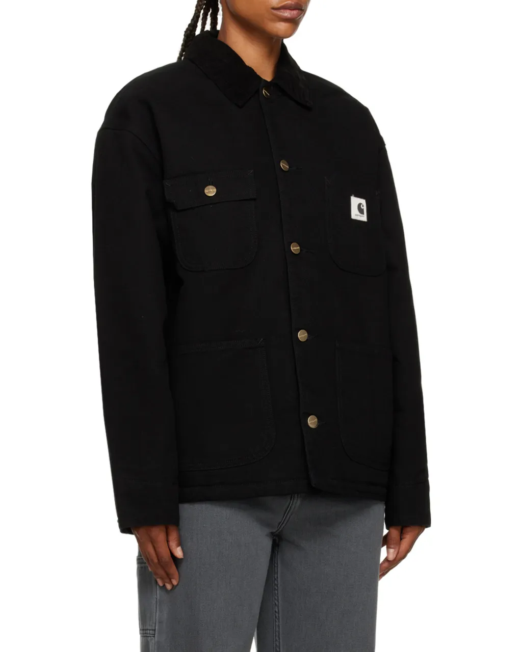 Oc Michigan Organic Cotton Jacket