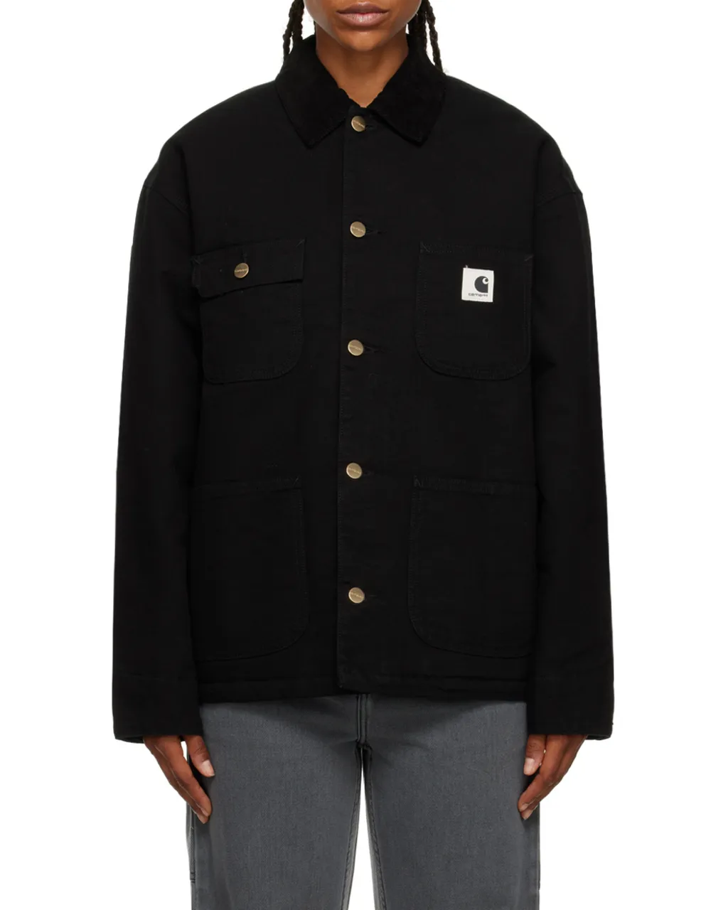 Oc Michigan Organic Cotton Jacket