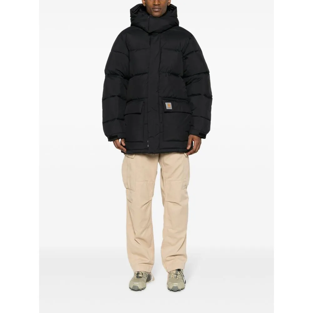 Belt-Loop Casual Pants