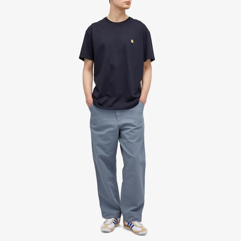 Single Knee Pants