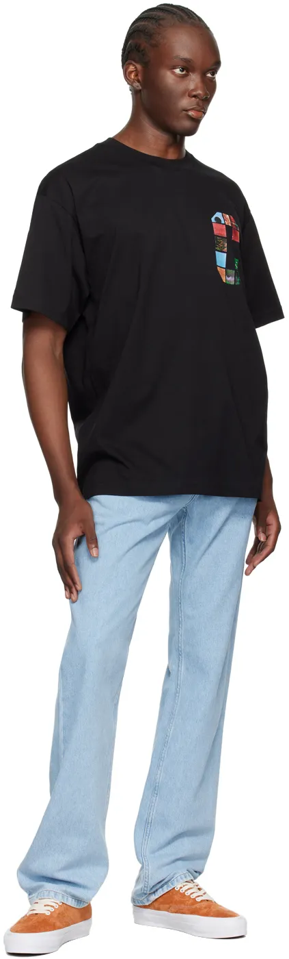 Logo-Printed Crewneck T-Shirt