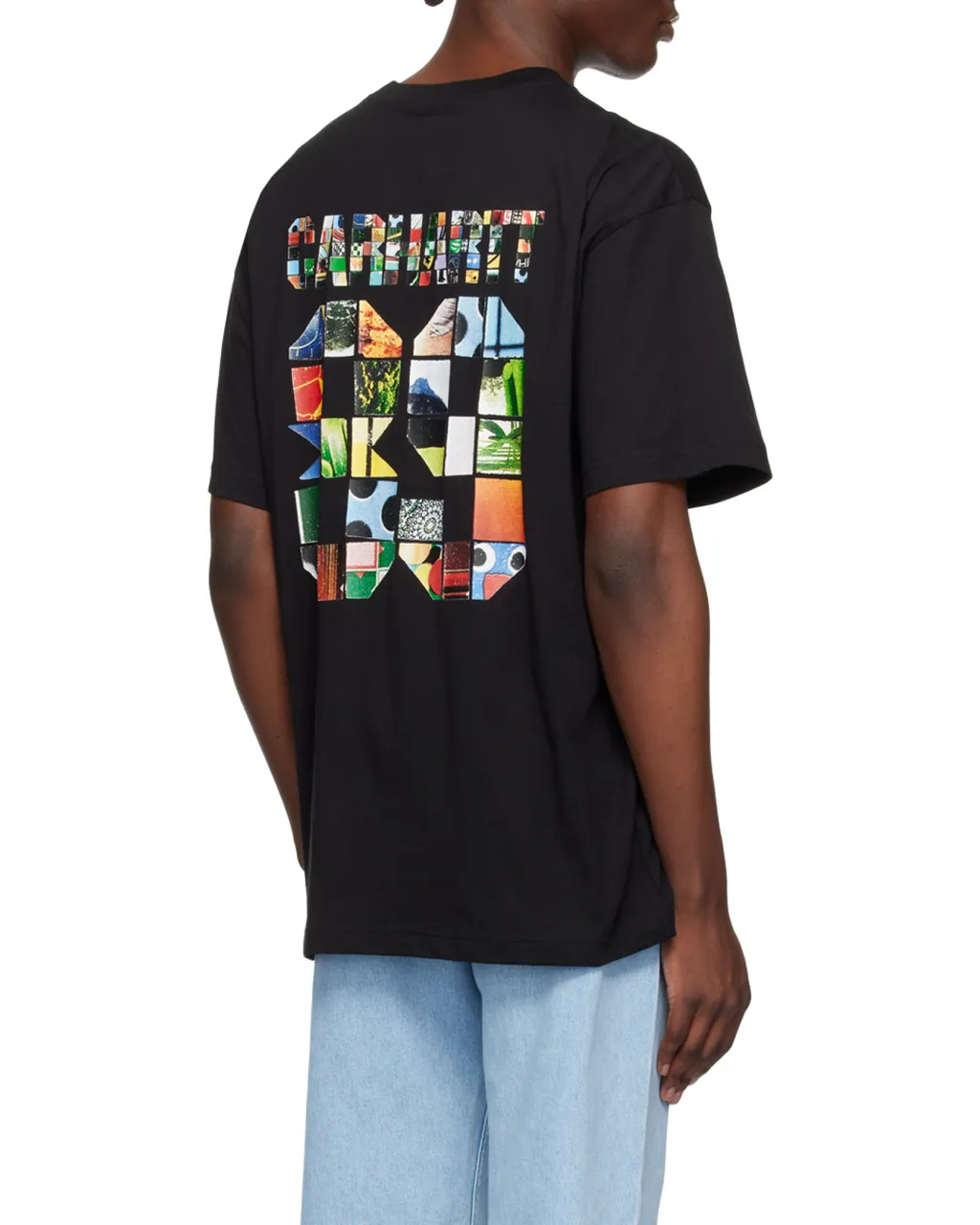 Logo-Printed Crewneck T-Shirt