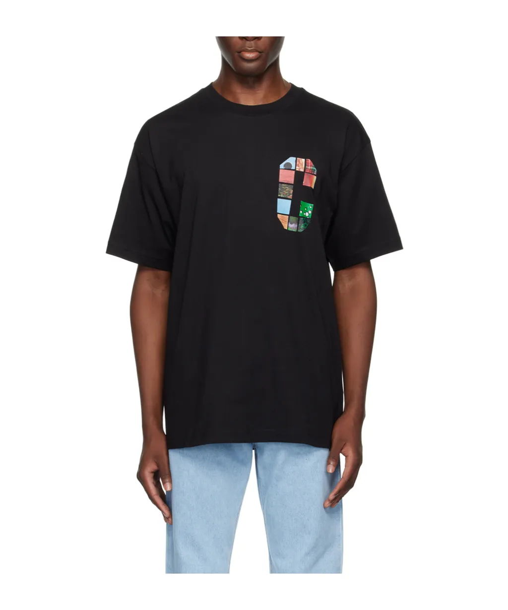 Logo-Printed Crewneck T-Shirt