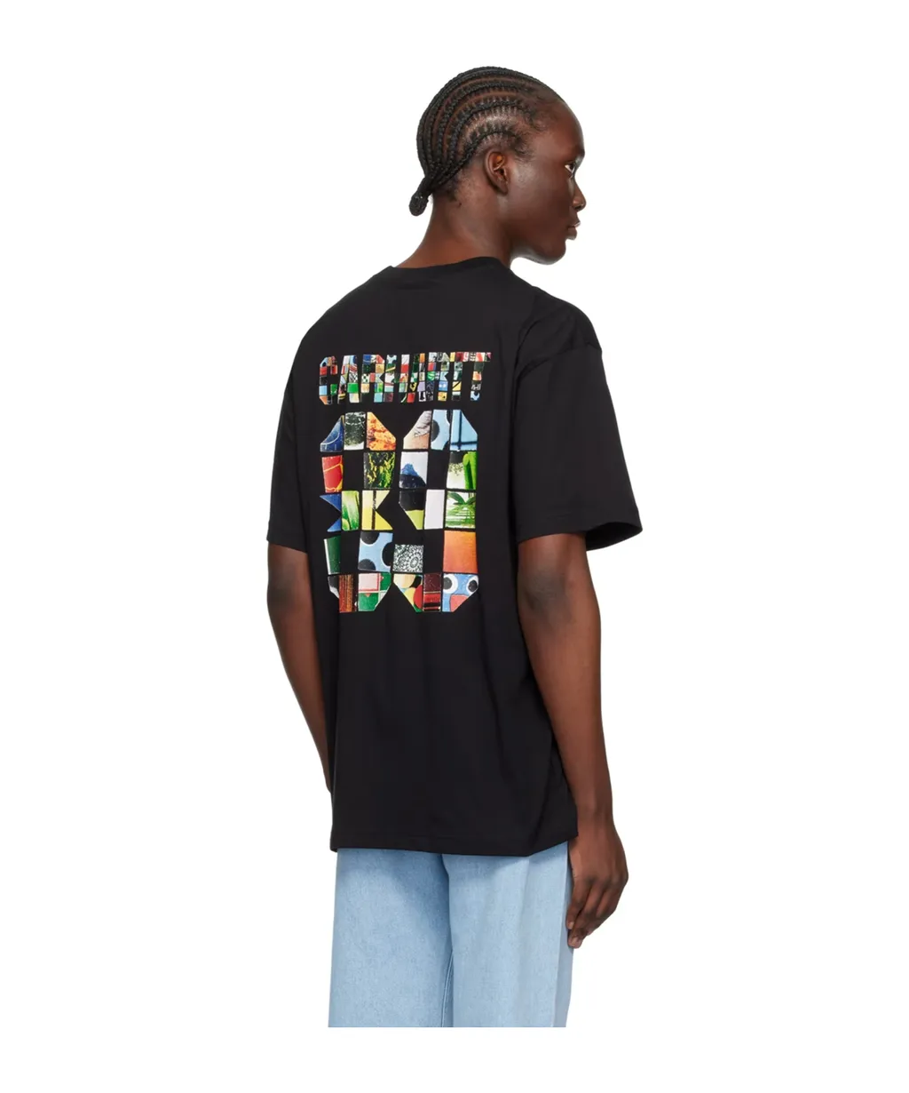 Logo-Printed Crewneck T-Shirt