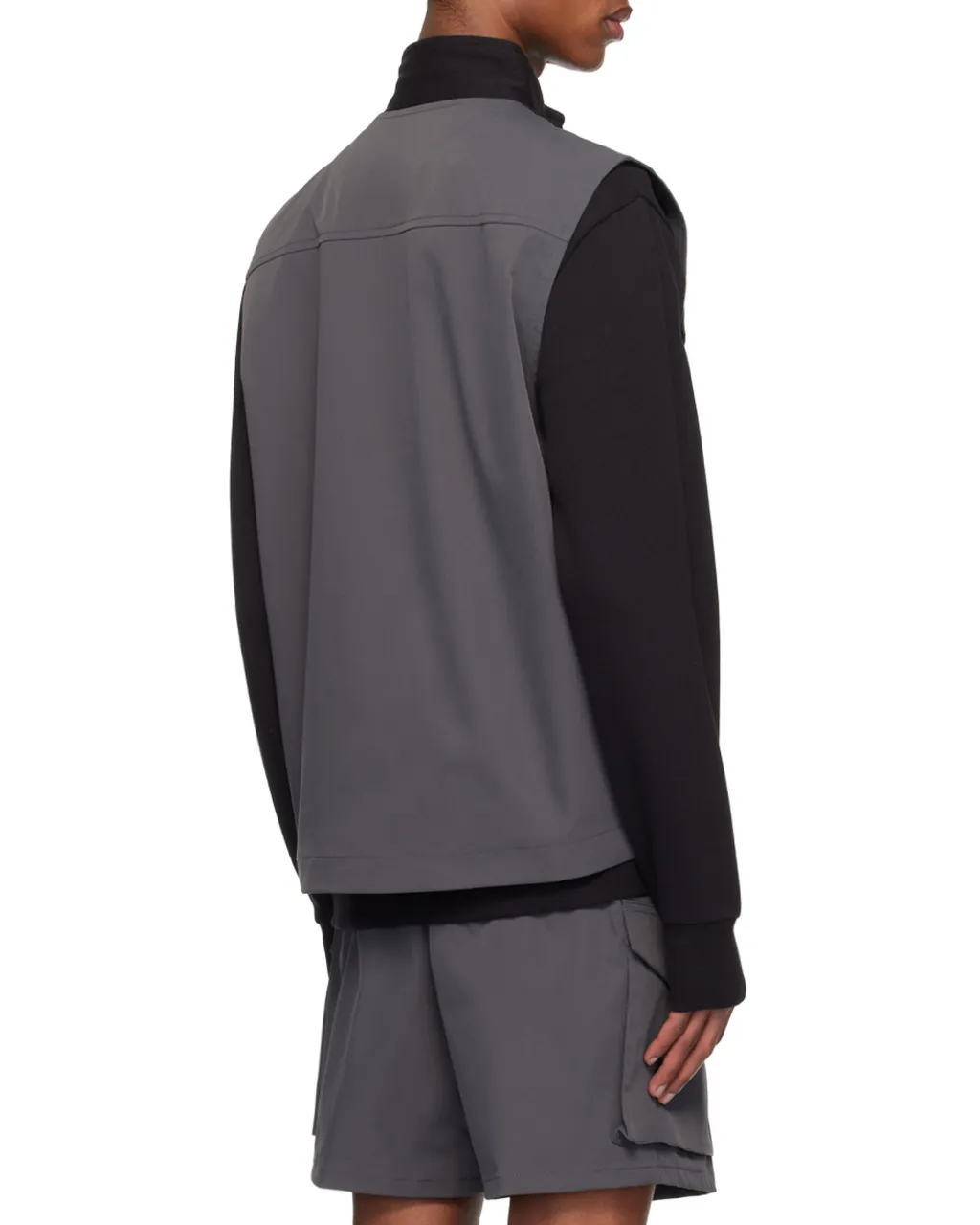 Balto Logo-Patch Waterproof Gilet