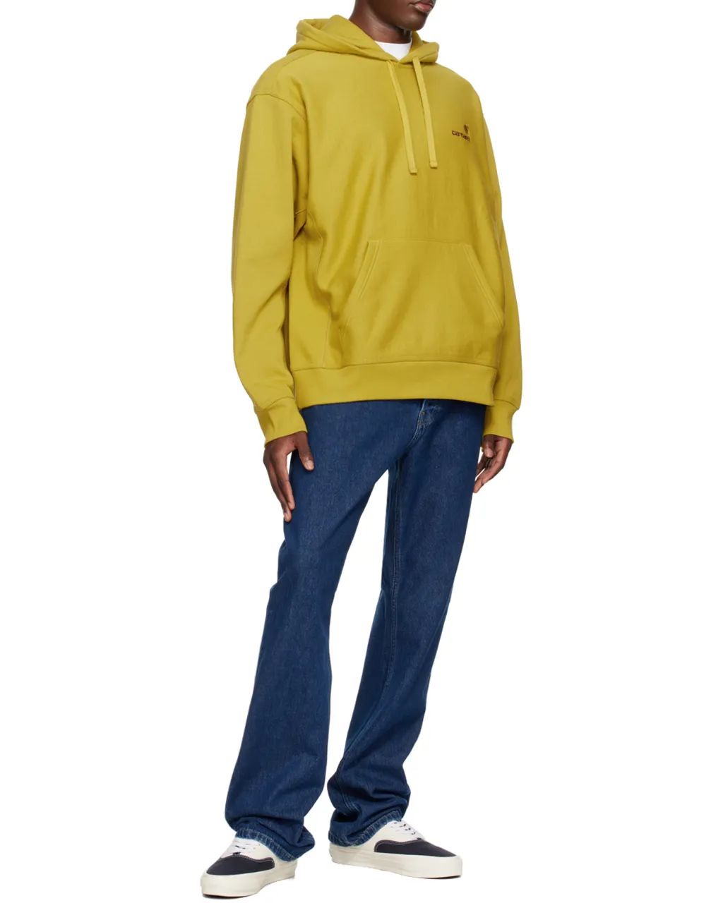 Long-Sleeved Hooded Hoodie