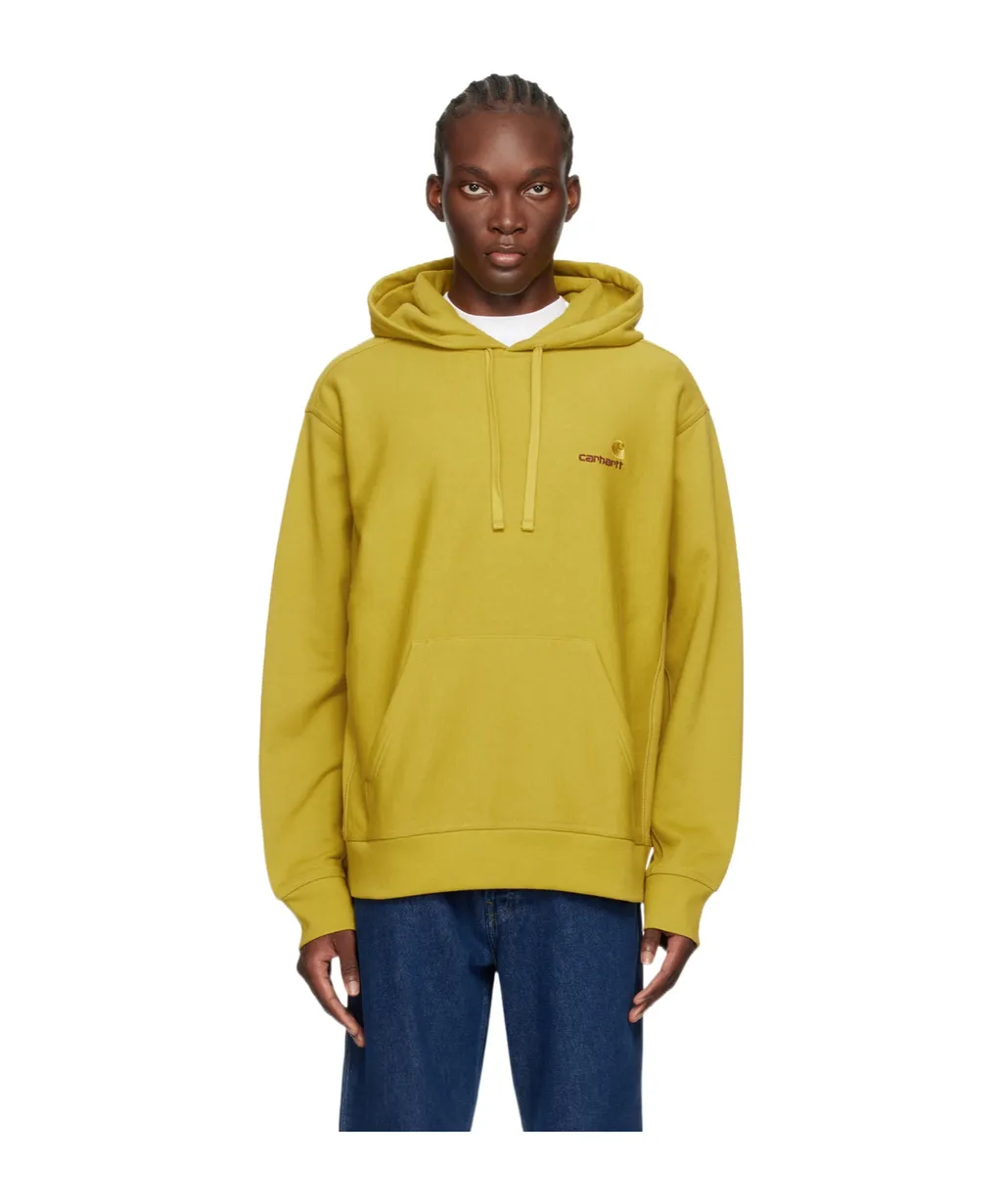 Long-Sleeved Hooded Hoodie