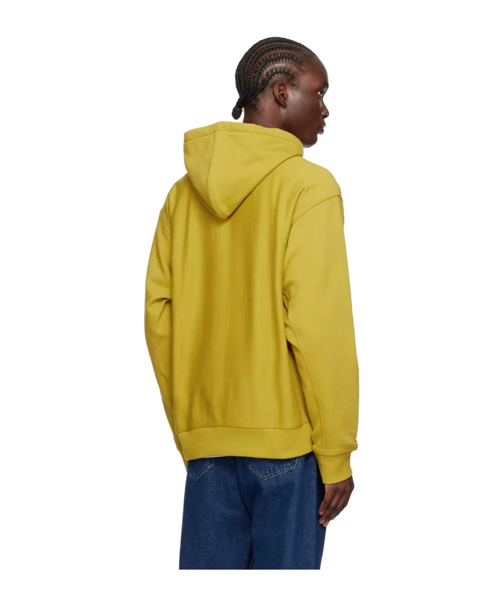 Long-Sleeved Hooded Hoodie