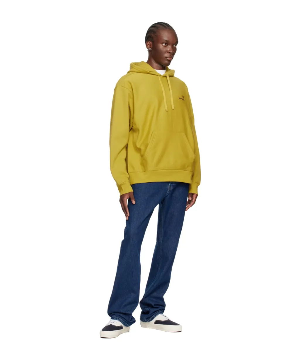 Long-Sleeved Hooded Hoodie