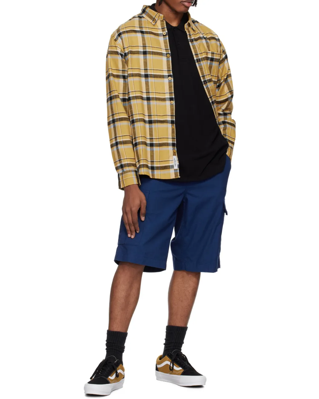 Regular Work Shorts