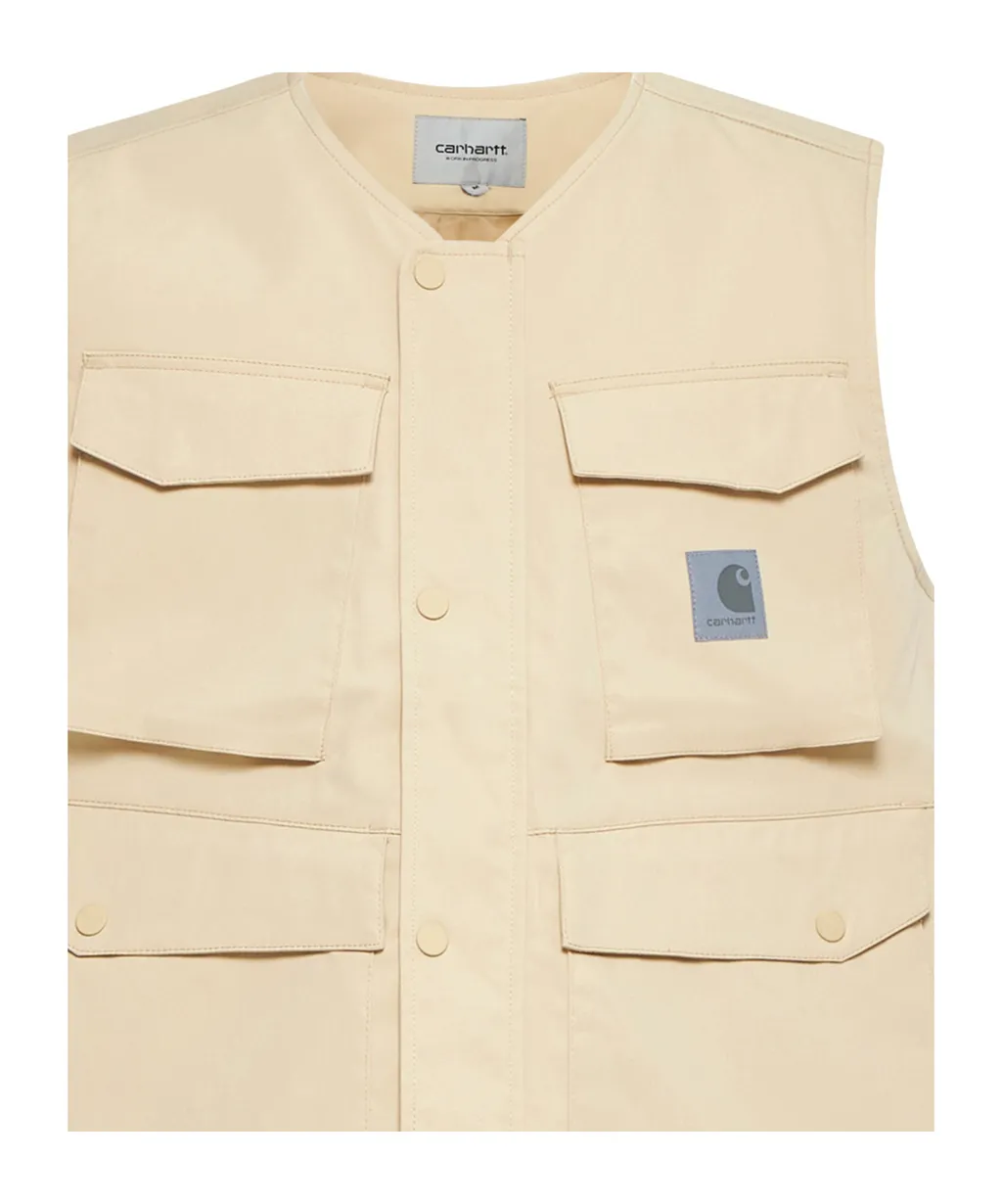 Balto Logo-Patch Waterproof Gilet