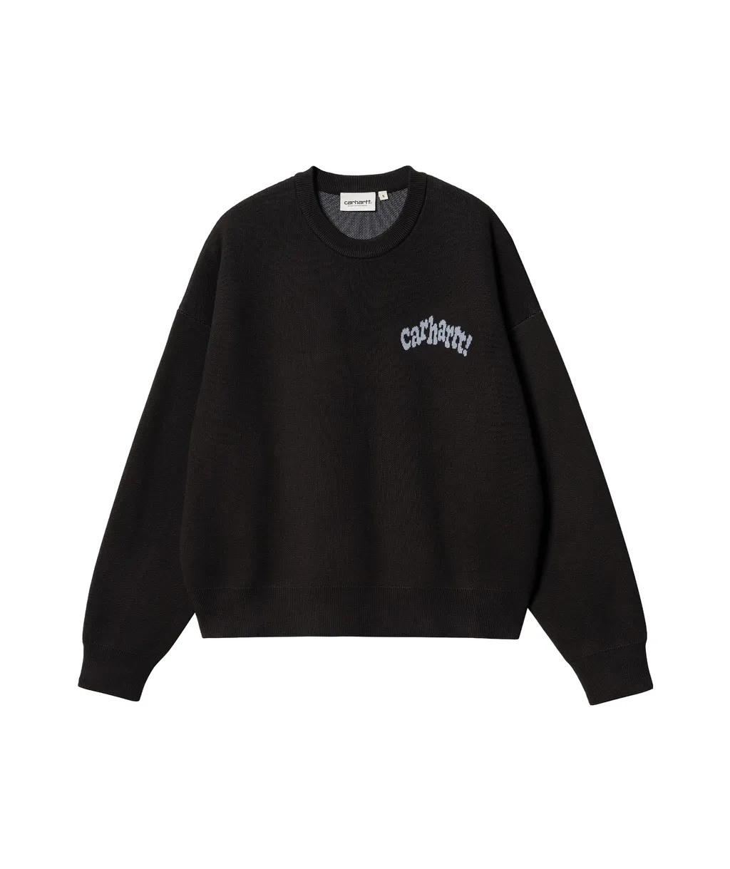 Long-Sleeved Sweater