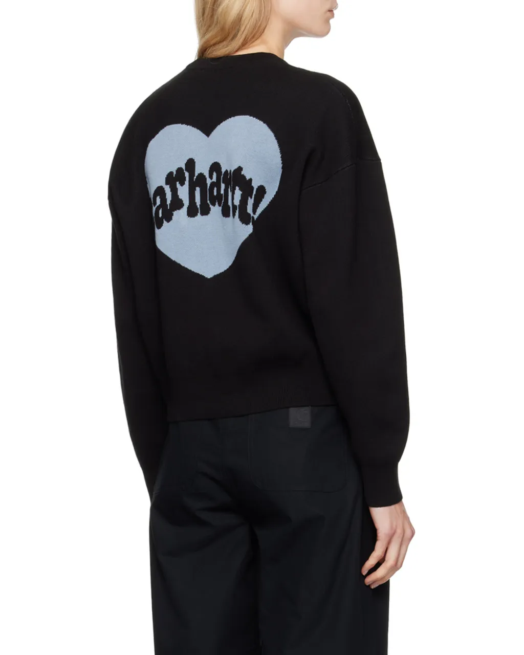 Long-Sleeved Sweater