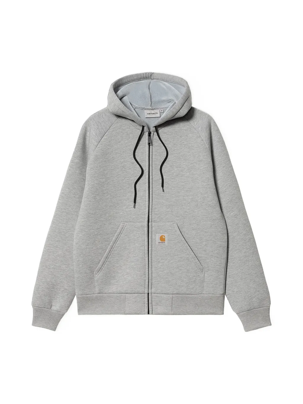 Car-Lux Zipped Hoodie