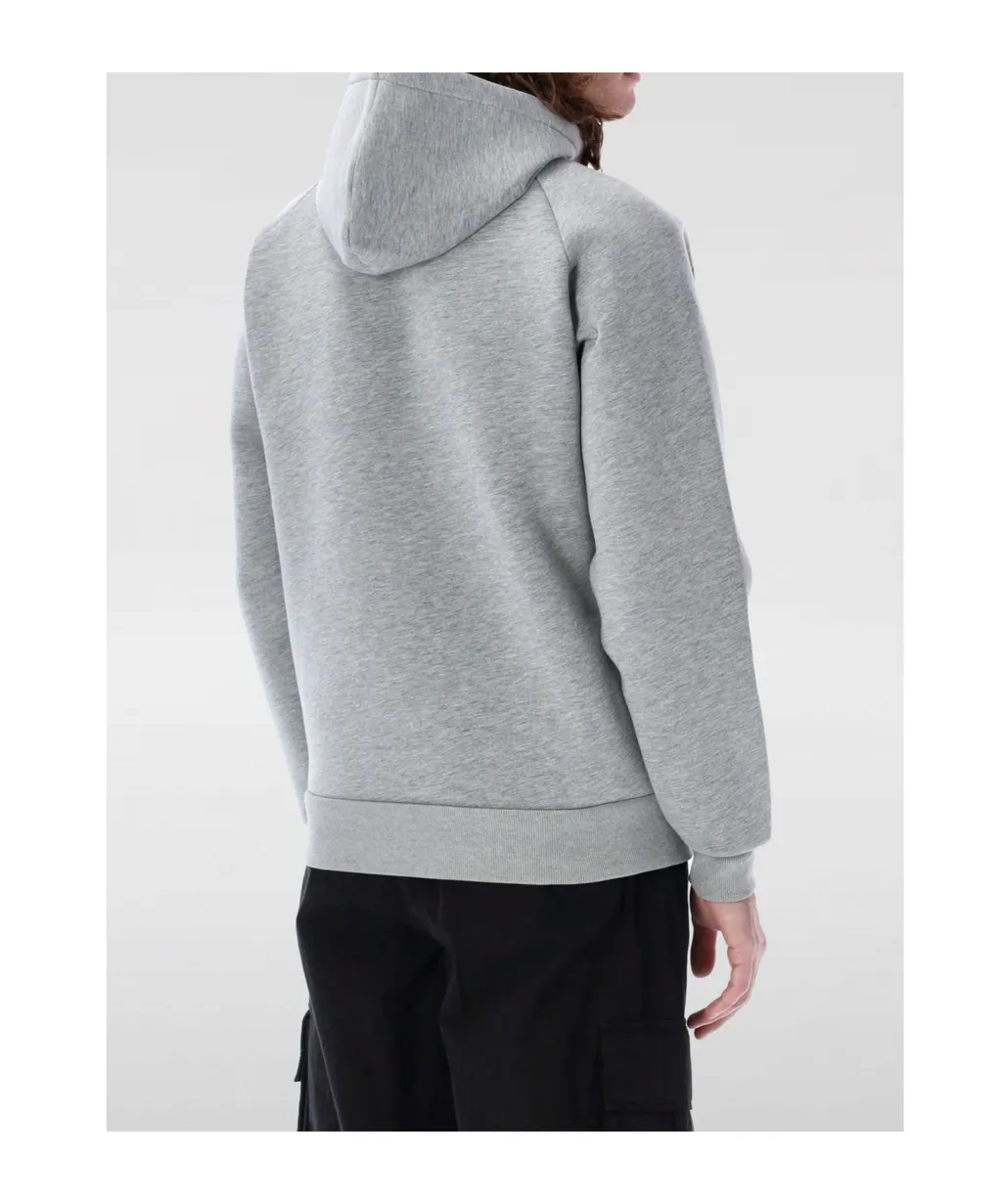 Car-Lux Zipped Hoodie