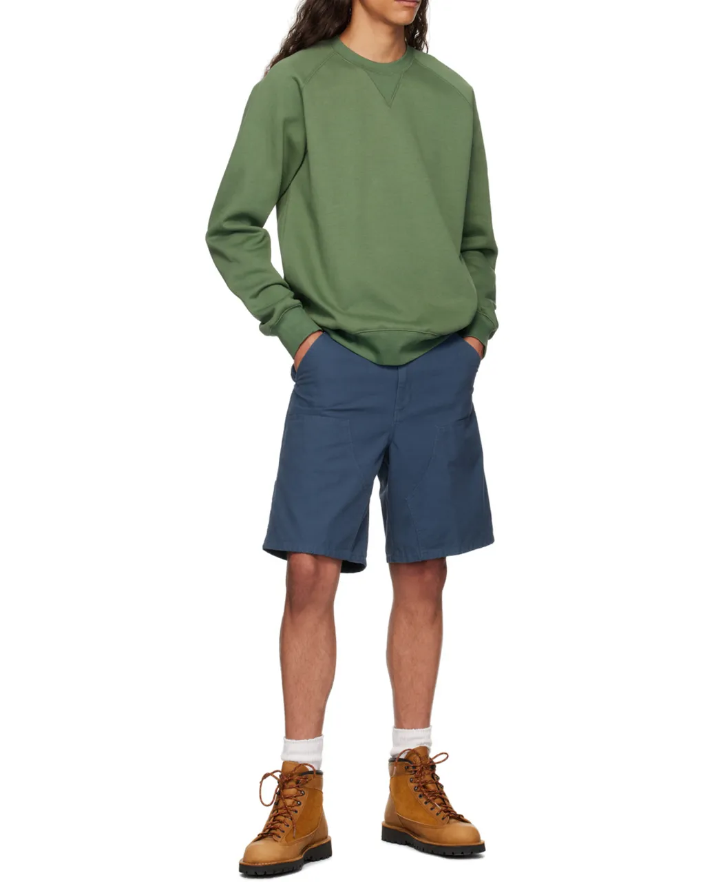 Round Neck Sweater
