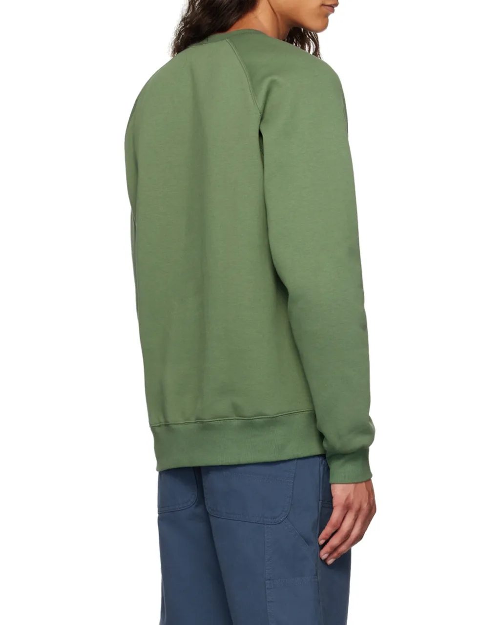 Round Neck Sweater