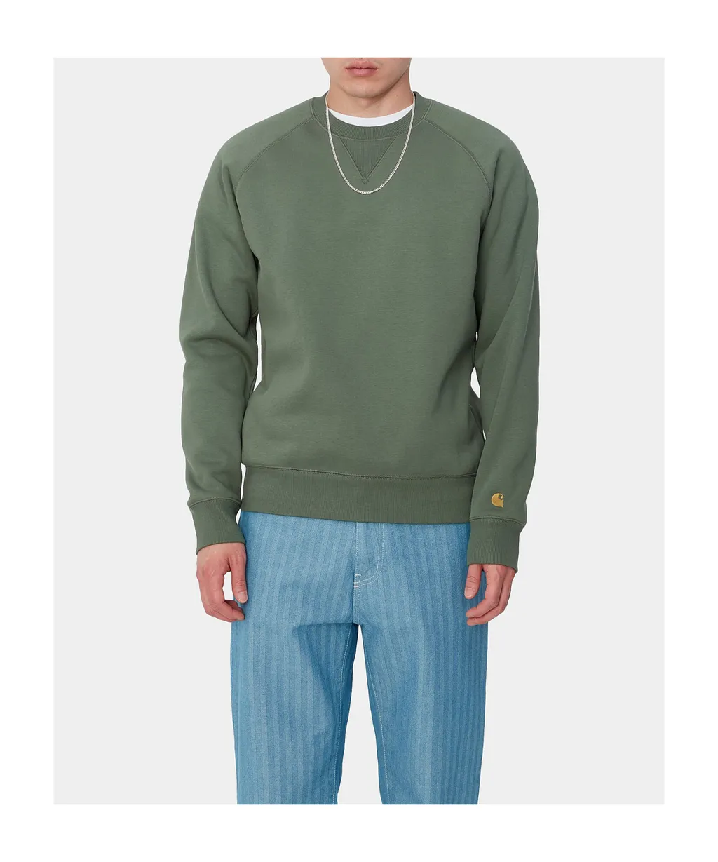 Round Neck Sweater