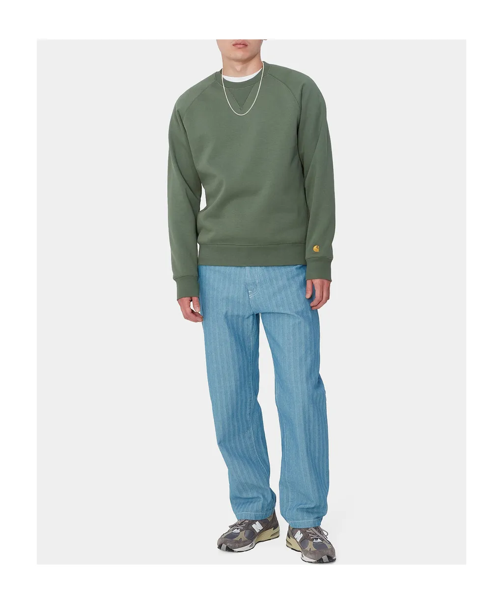 Round Neck Sweater
