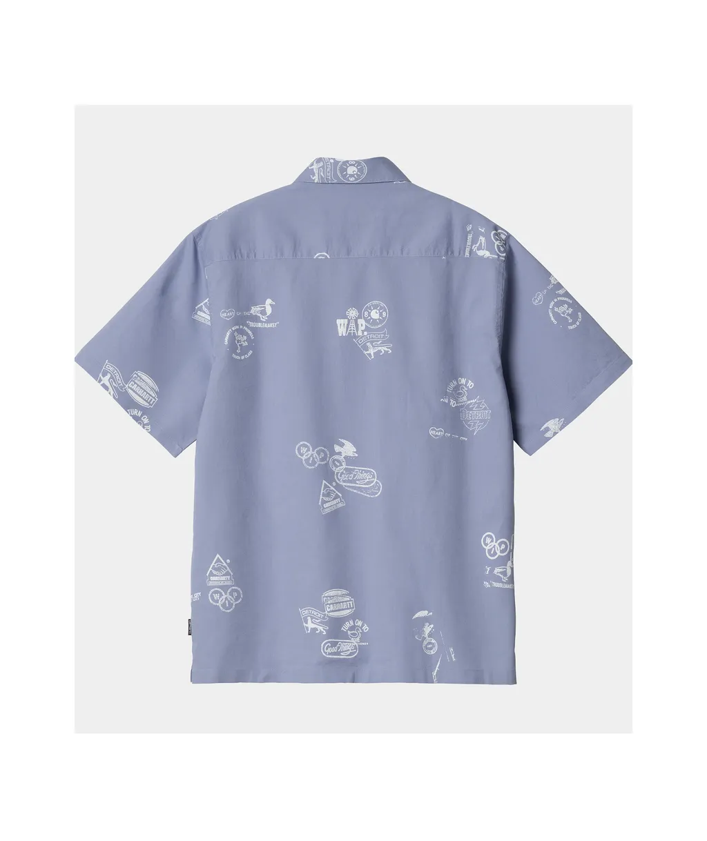 Printed Shirt