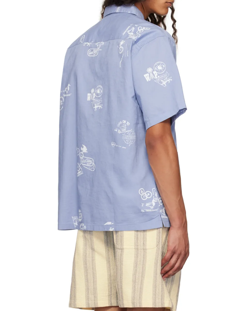 Printed Shirt