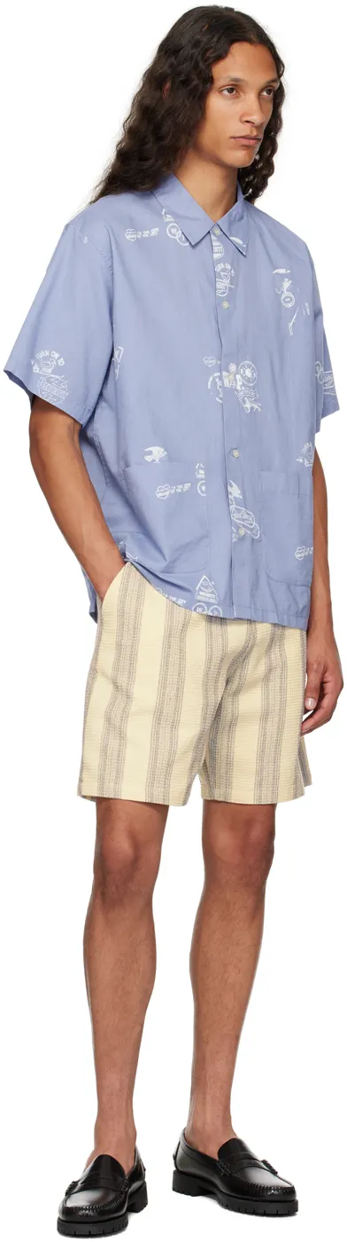 Printed Shirt