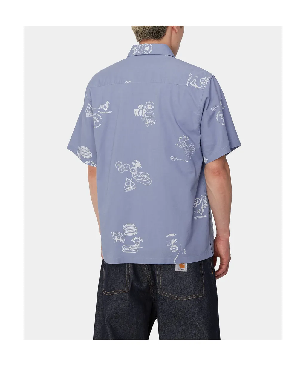 Printed Shirt