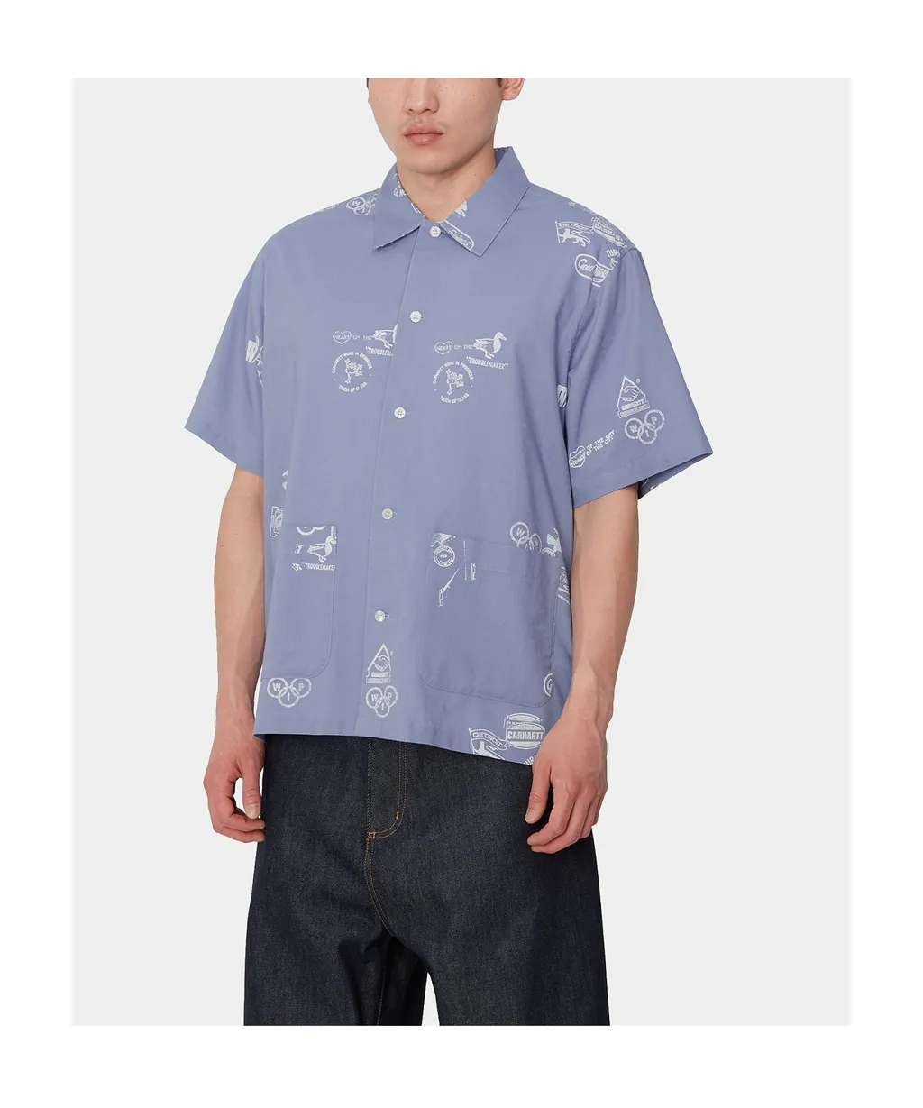 Printed Shirt