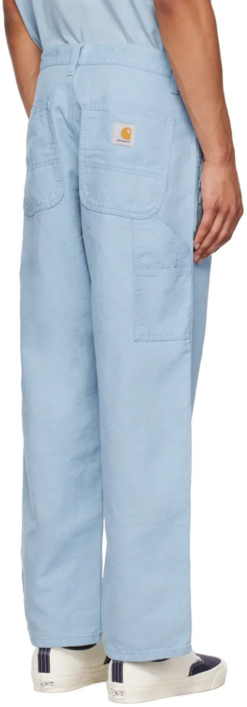 Walter Double Knee Tapered Trousers