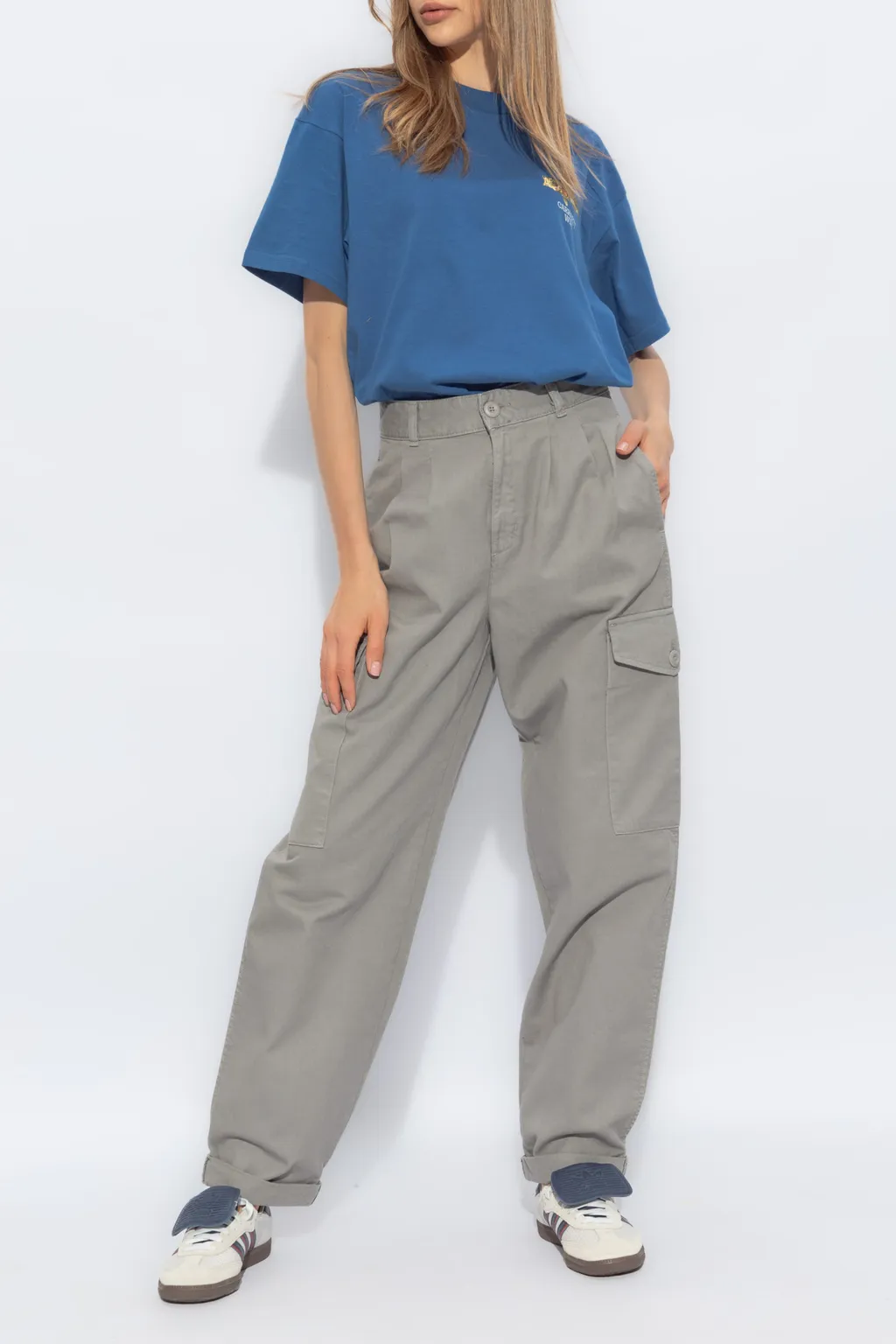 Collins Cargo Trousers