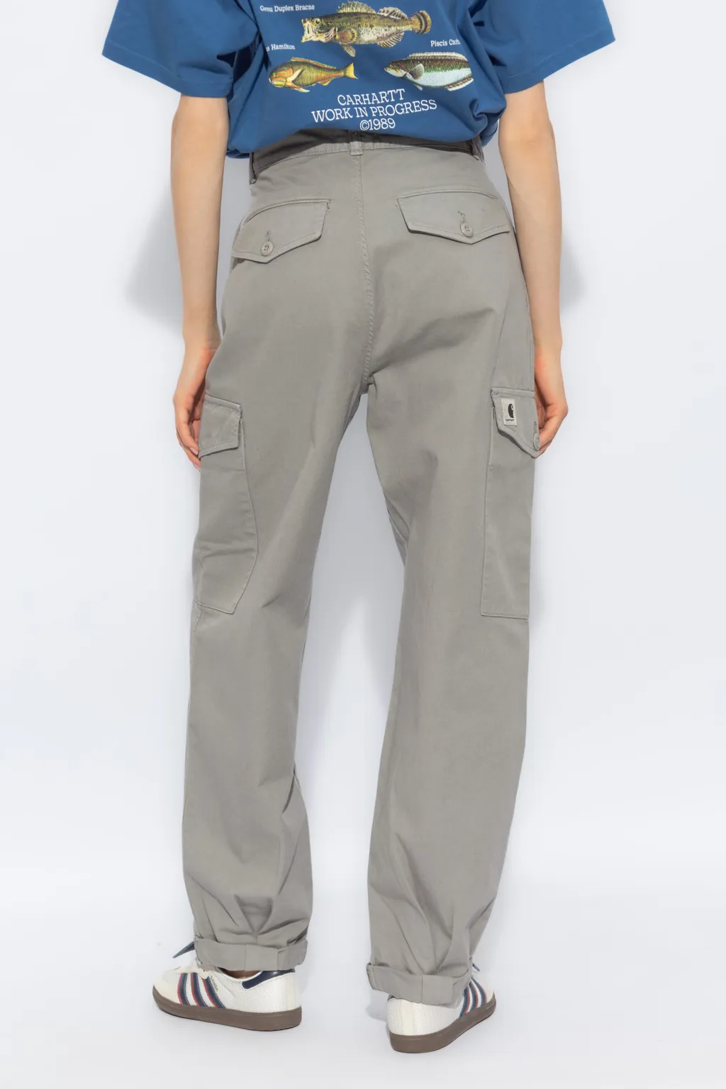 Collins Cargo Trousers