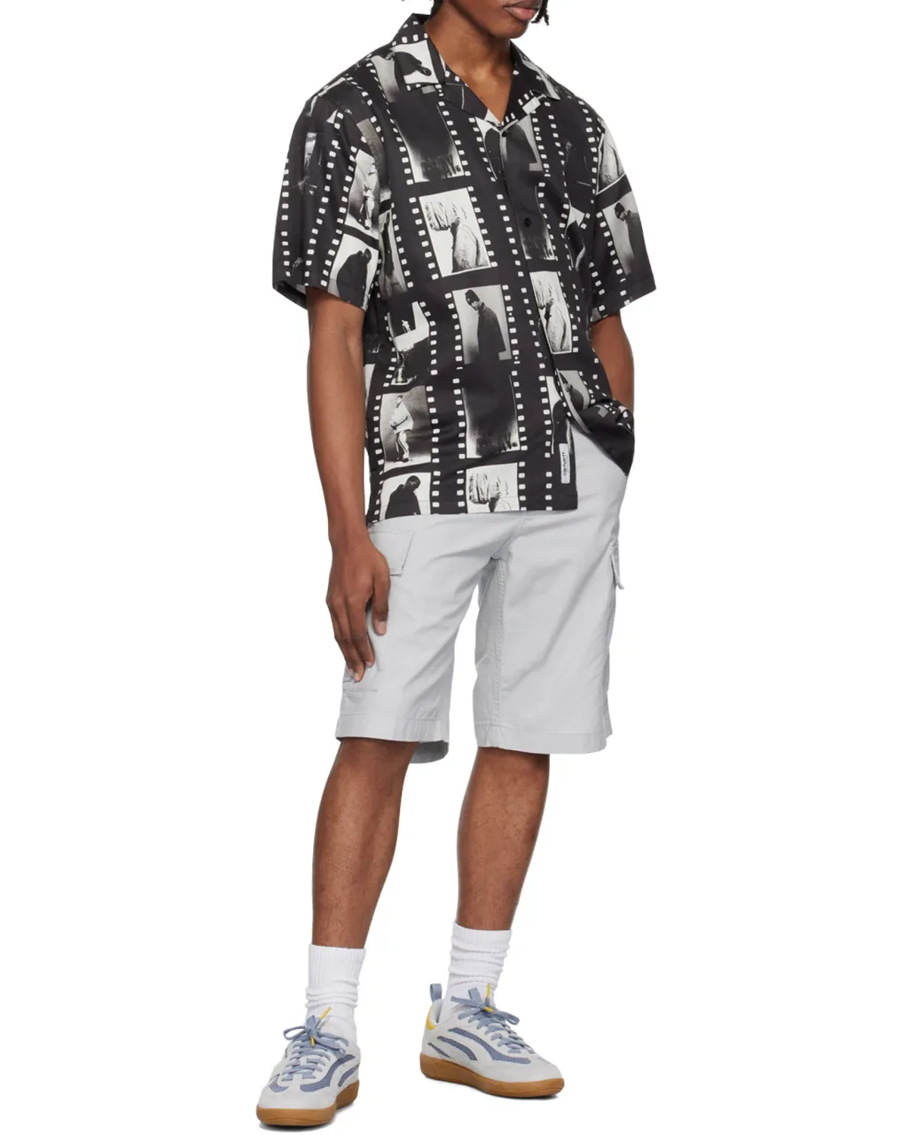 Regular Work Shorts