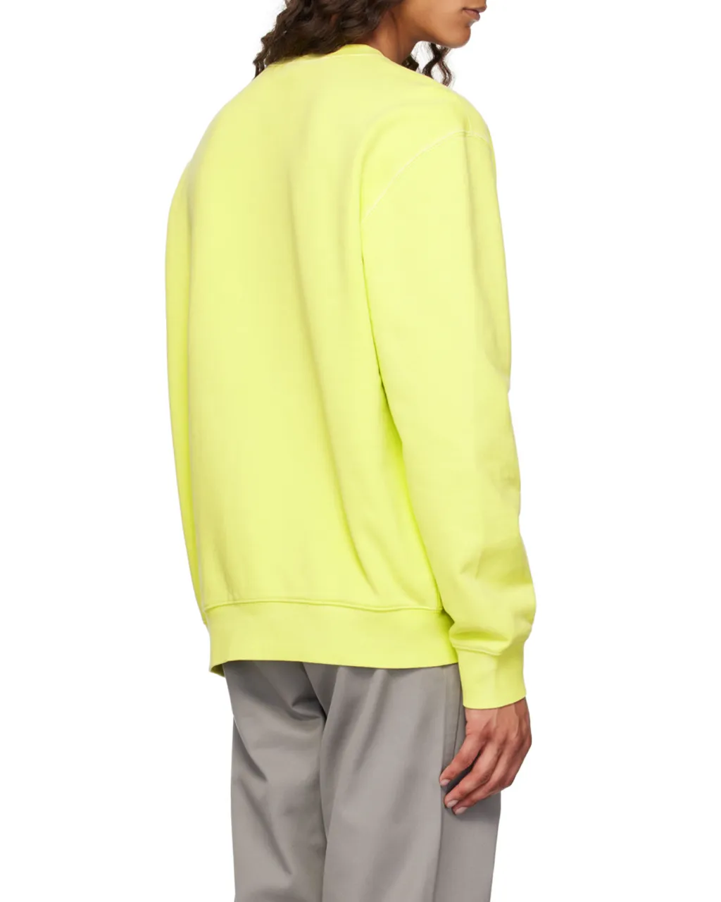 Duster Script Sweatshirt