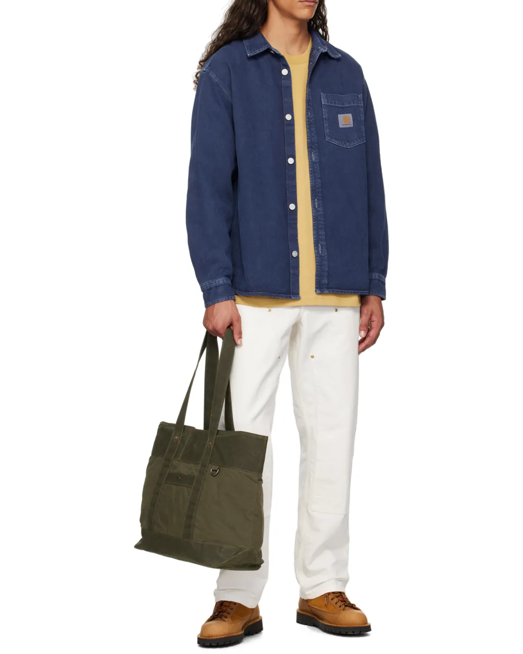 George Shirt Jacket