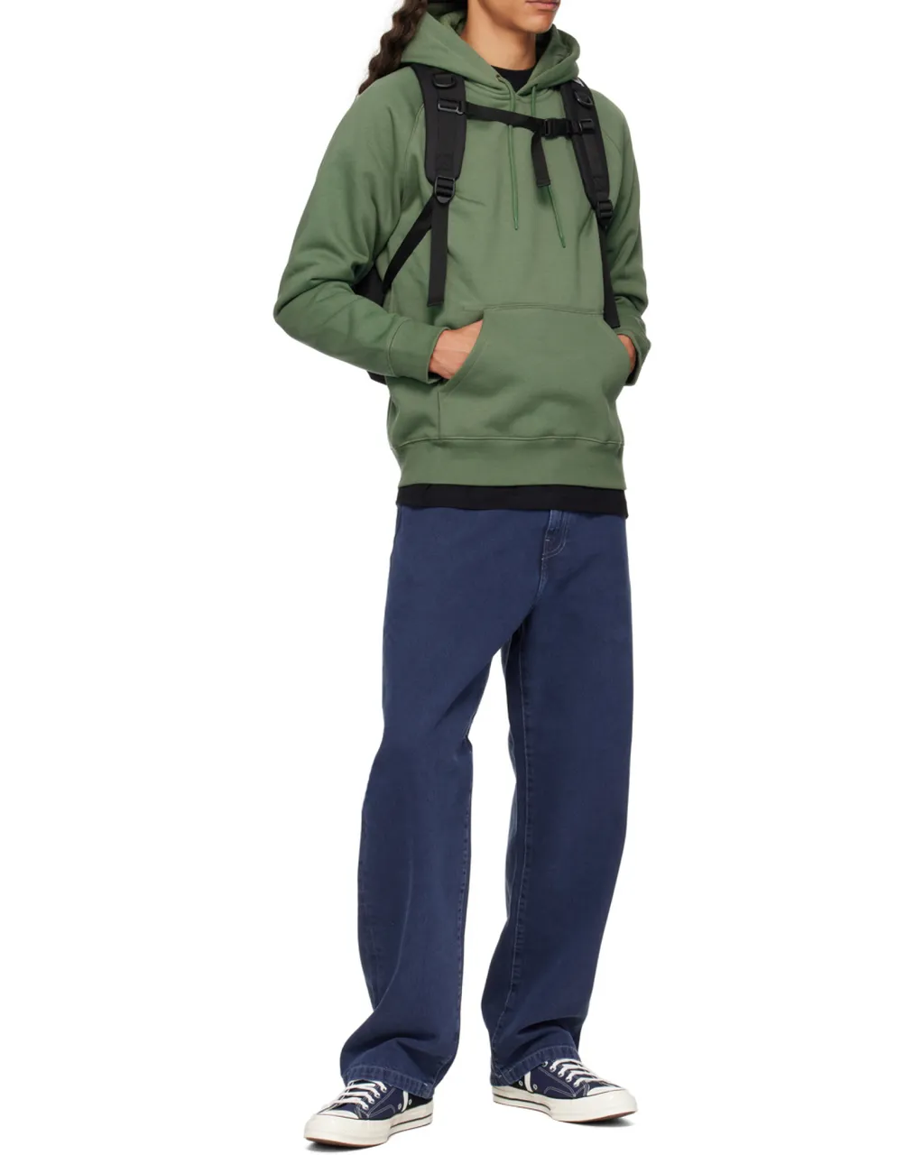 Chase Drawstring Hoodie