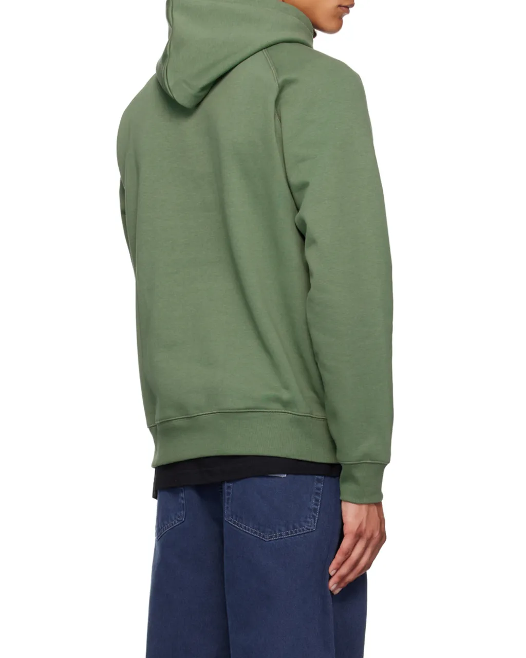 Chase Drawstring Hoodie