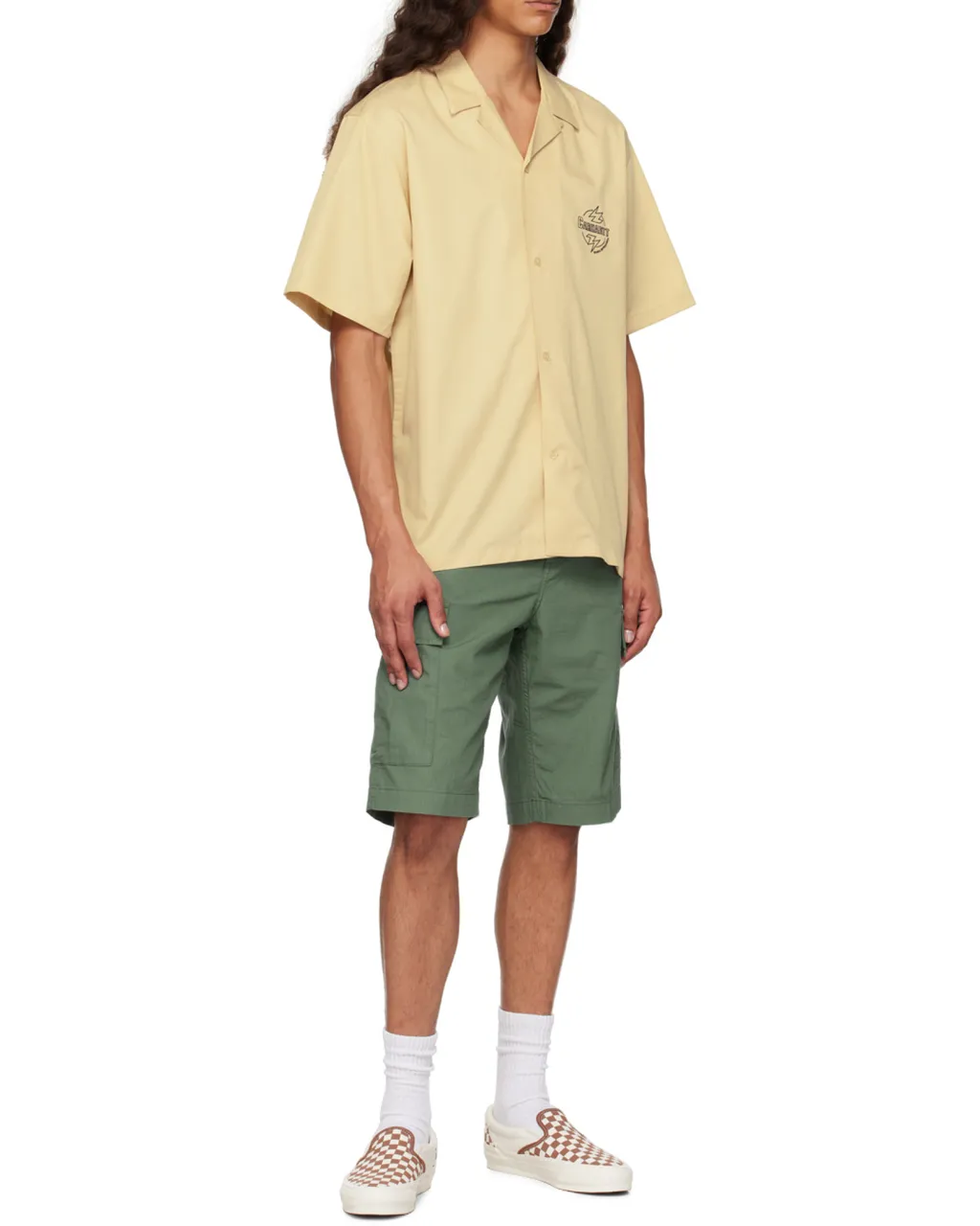 Regular Cargo Shorts