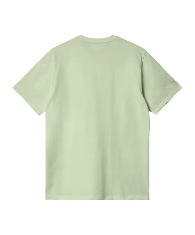 Wip Pocket Cotton T-Shirt