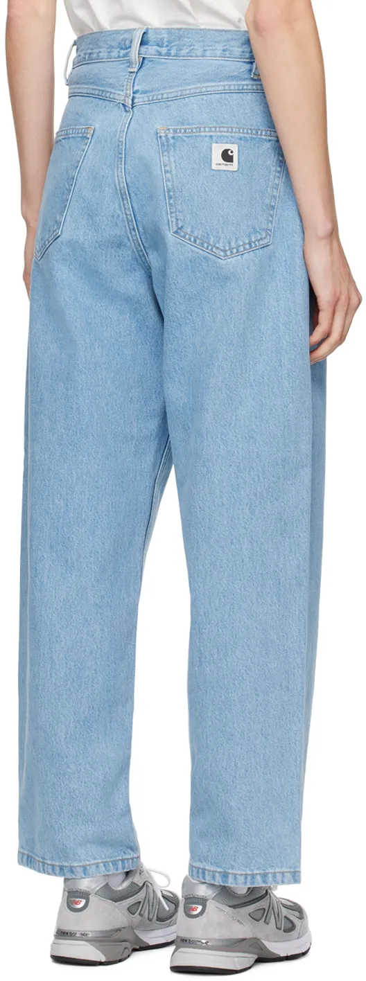 Barndon Straight-Leg Jeans
