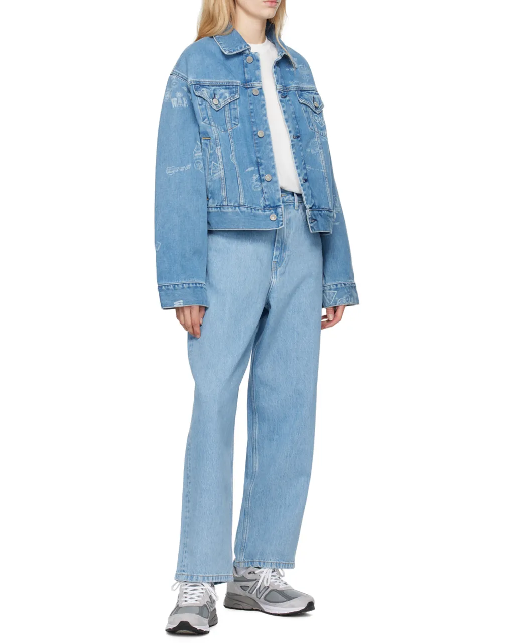 Barndon Straight-Leg Jeans