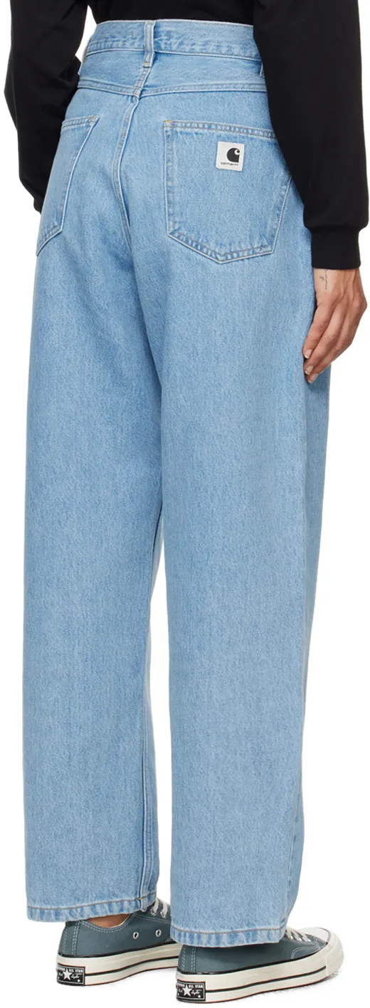 Barndon Straight-Leg Jeans