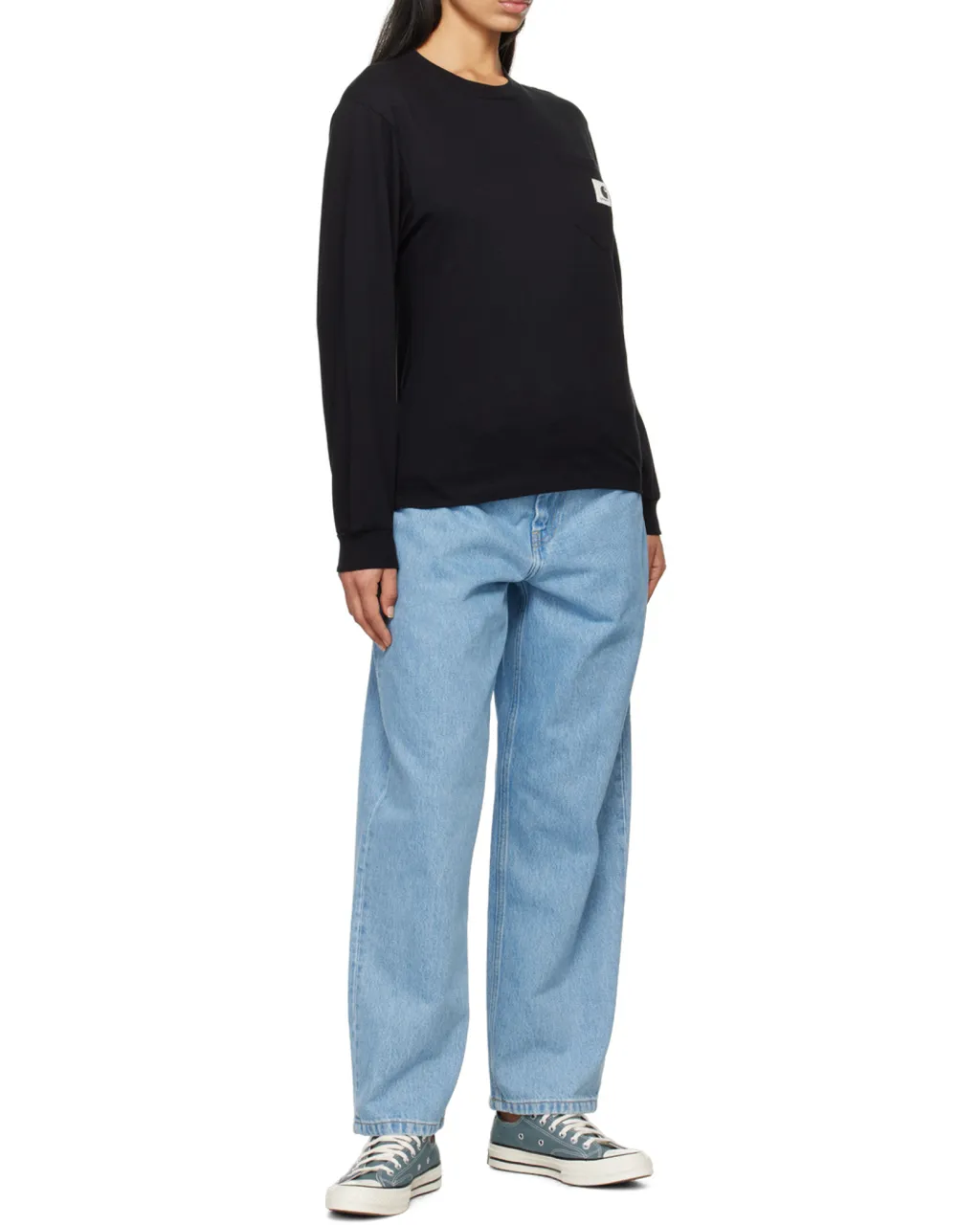 Barndon Straight-Leg Jeans