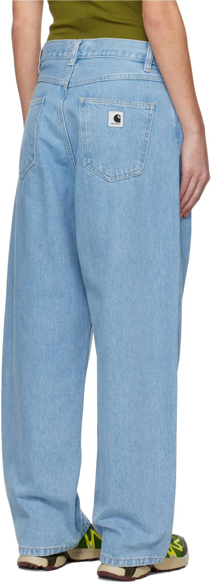 Barndon Straight-Leg Jeans