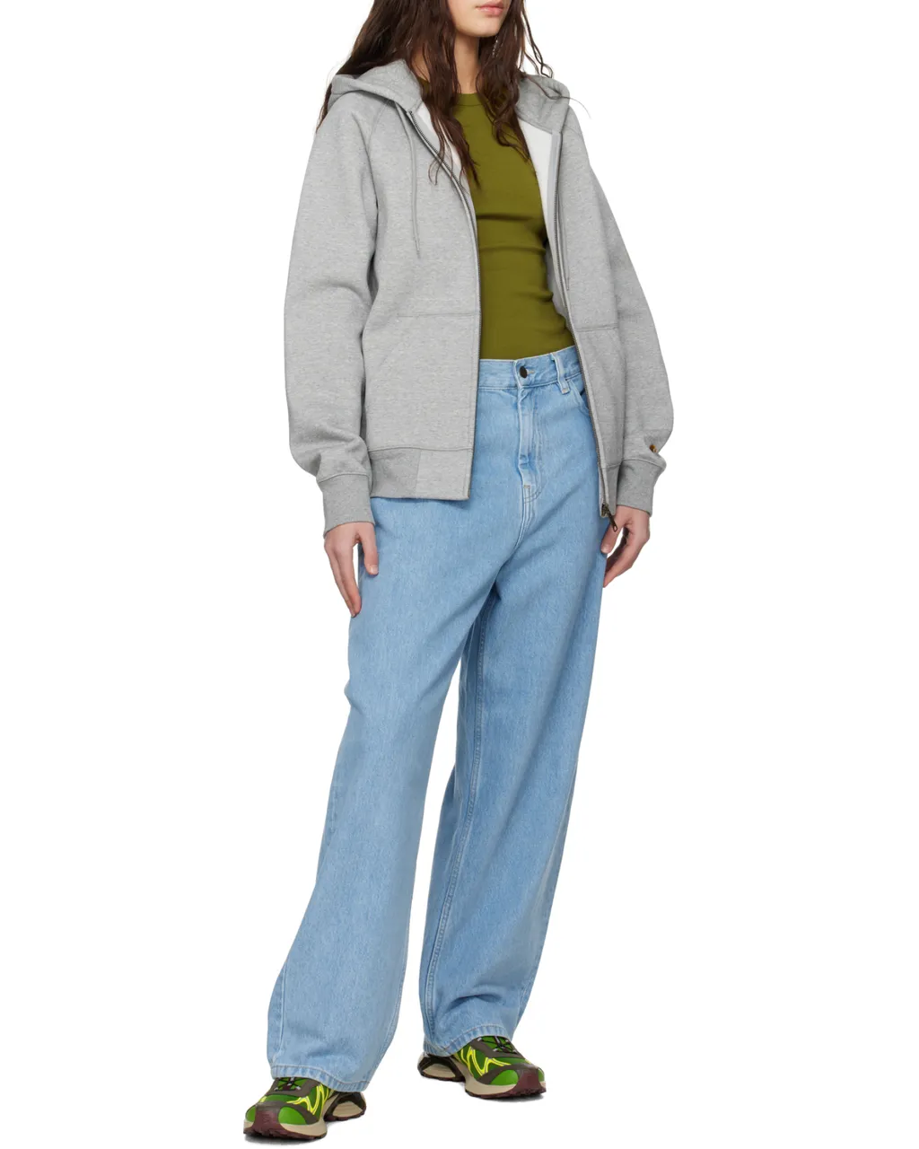 Barndon Straight-Leg Jeans