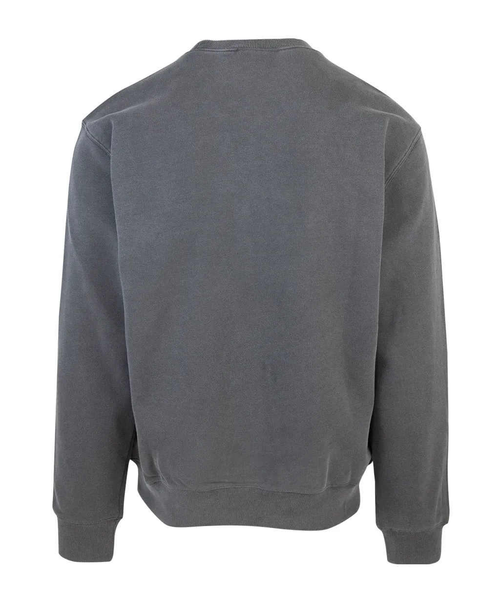 Long-Sleeved Sweater