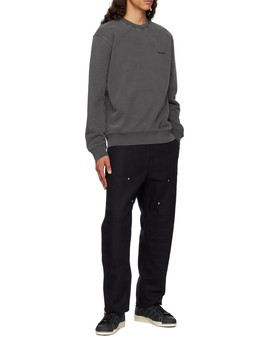 Long-Sleeved Sweater
