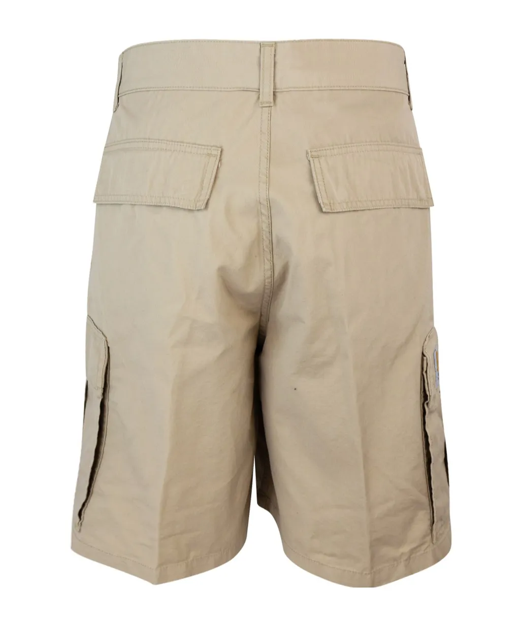 Belt Ring Shorts
