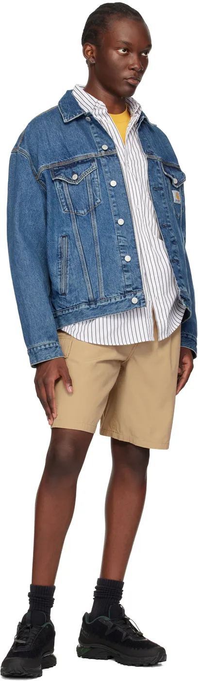 Belt Ring Shorts
